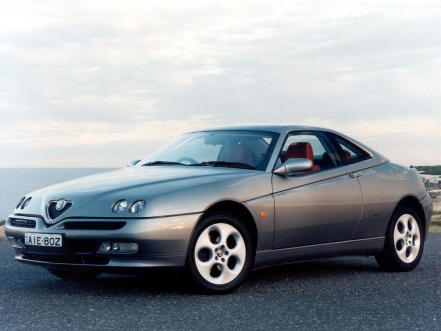  Alfa Romeo GTV (916C) 1999 года  (AU) (фото 1 из 3)